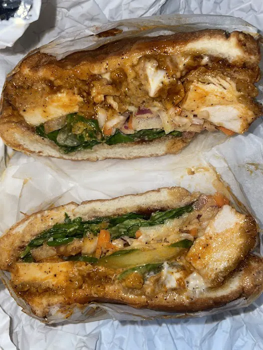 Sandwich Bar 5 Towns Picture 3