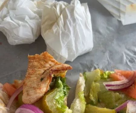 Sandwich Bar 5 Towns