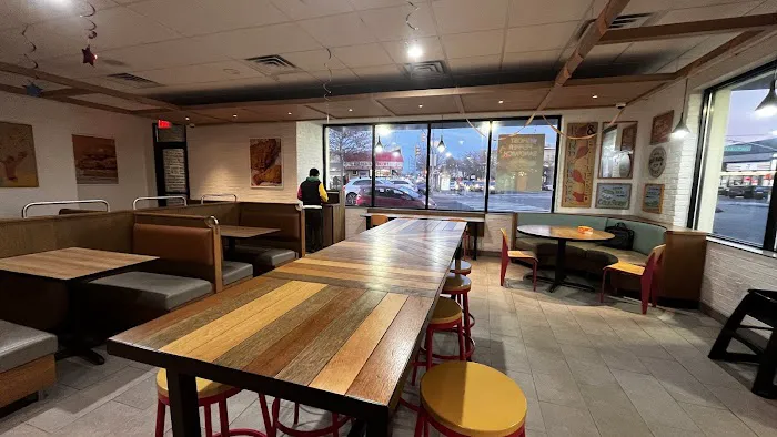 Popeyes Louisiana Kitchen Picture 5