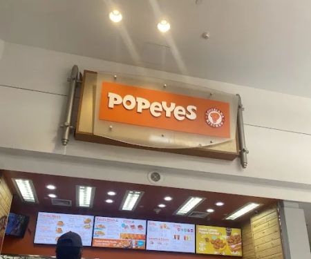 Popeyes Louisiana Kitchen