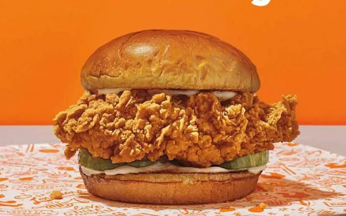 Popeyes Louisiana Kitchen Picture 8