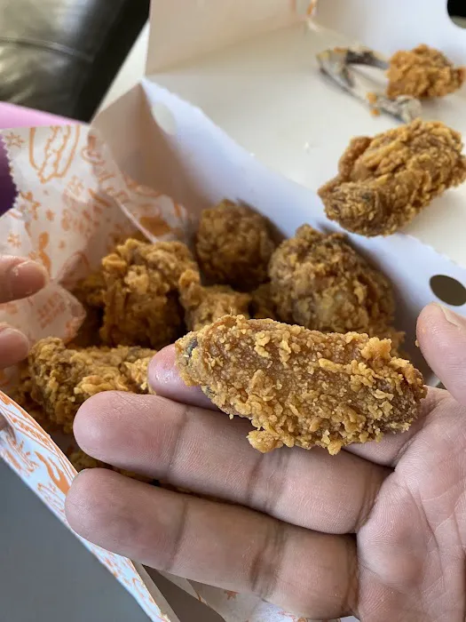 Popeyes Louisiana Kitchen Picture 9