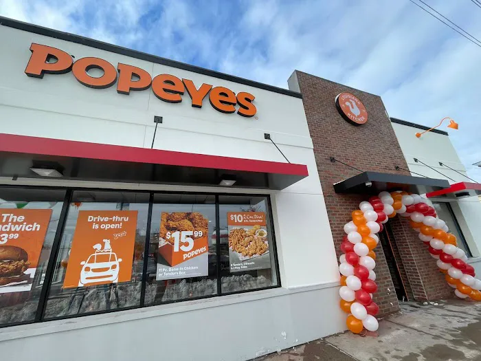 Popeyes Louisiana Kitchen Picture 10