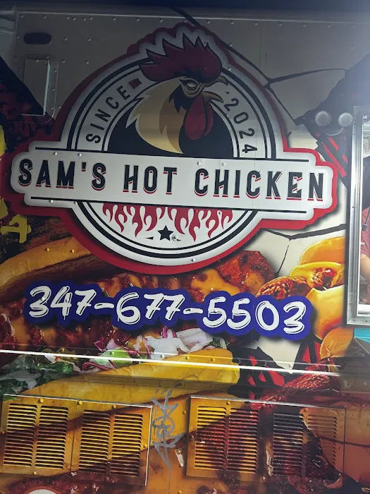 Sams hot chicken Picture 1