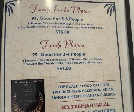 Shirazi Karahi