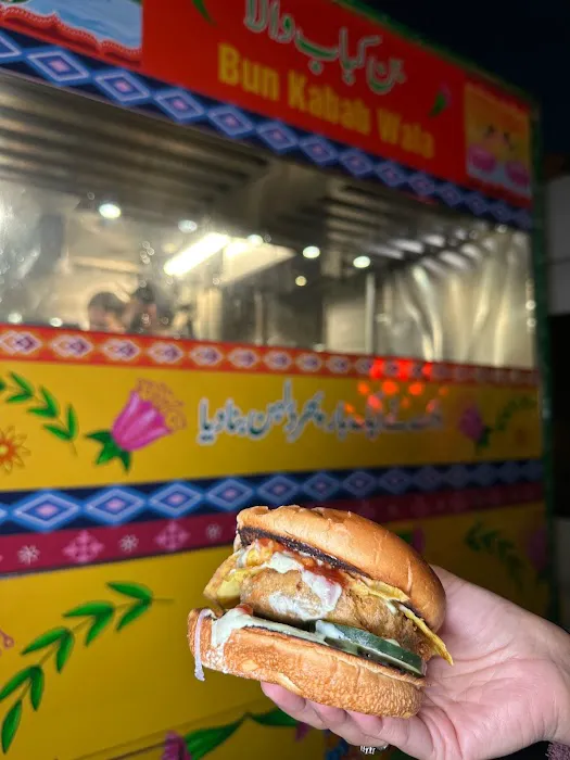 Bun kabab wala Picture 2