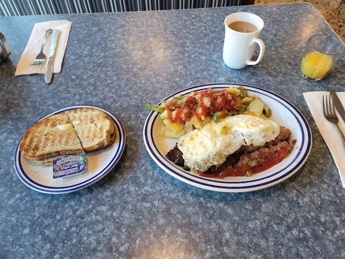 New Hyde Park Diner Picture 1
