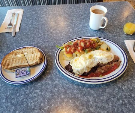 New Hyde Park Diner