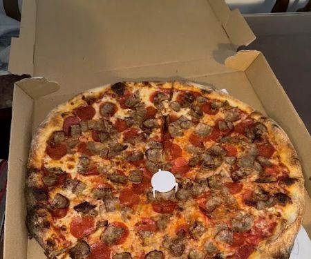 Gigi's Pizza