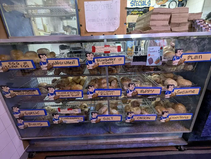 Hand Rolled Bagels Picture 6