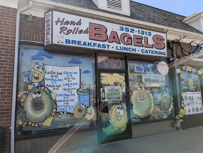 Hand Rolled Bagels Picture 3