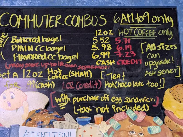 Hand Rolled Bagels Picture 9