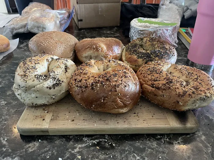 Hand Rolled Bagels Picture 2