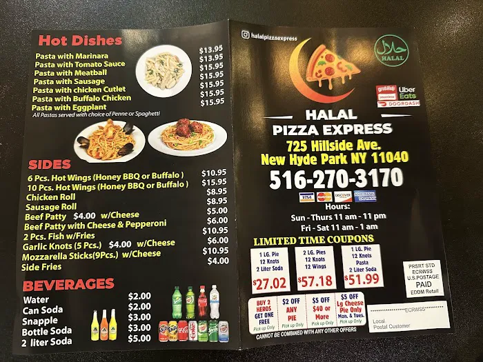 Halal Pizza Express Picture 4