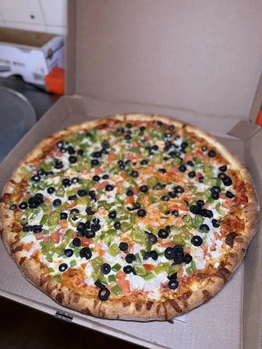 Halal Pizza Express Picture 8