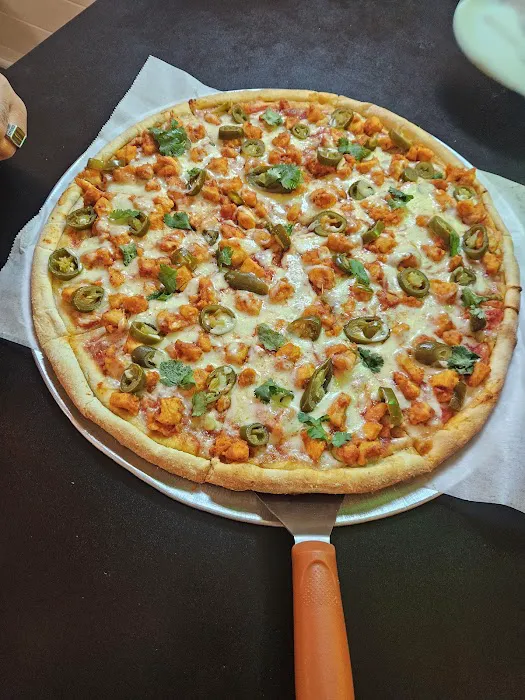 Halal Pizza Express Picture 5