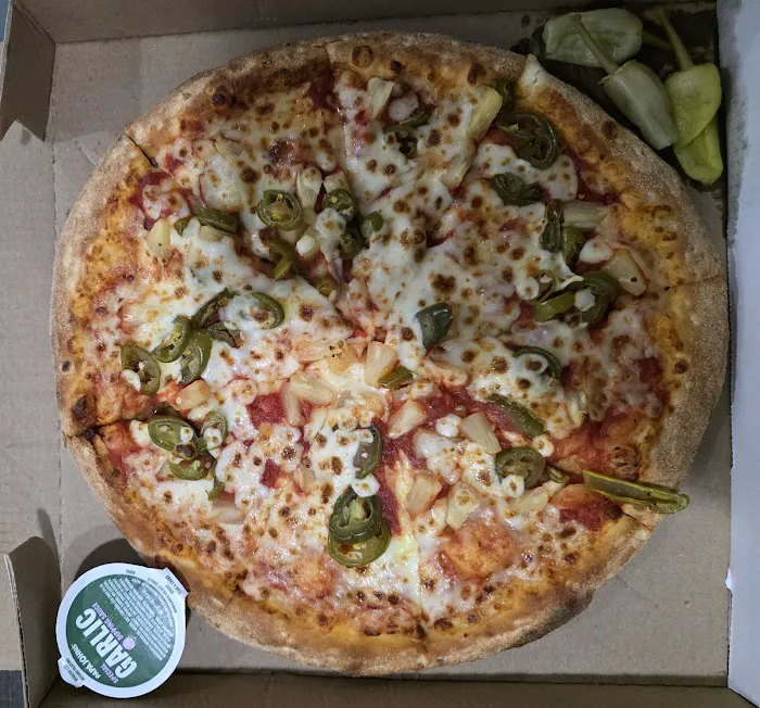 Papa Johns Pizza Picture 6