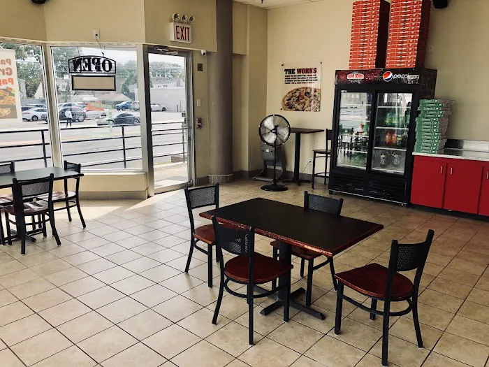 Papa Johns Pizza Picture 1