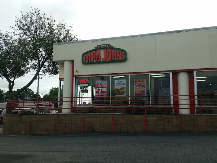 Papa Johns Pizza Picture 8