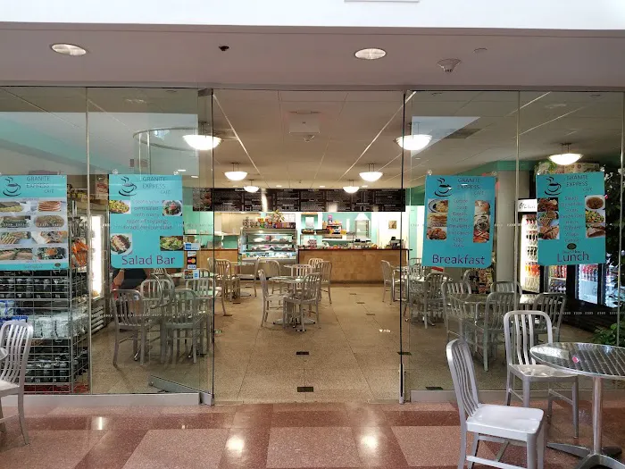Granite Express Cafe Picture 4