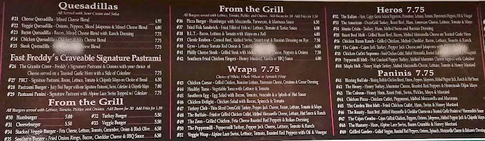 Granite Express Cafe Picture 2