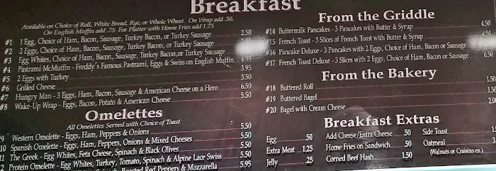 Granite Express Cafe Picture 3