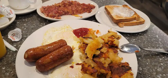 Omega Diner Restaurant Picture 10