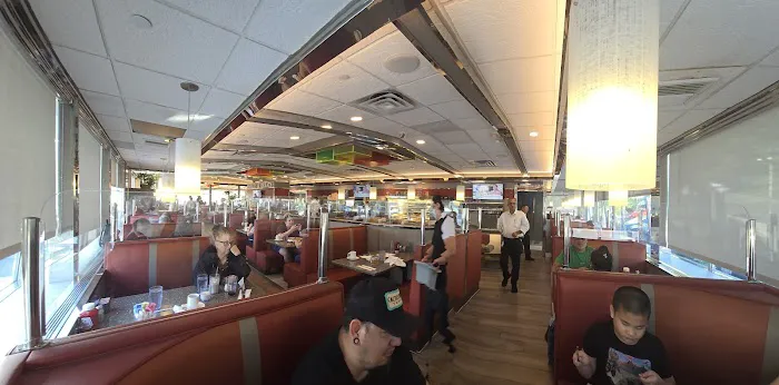 Omega Diner Restaurant Picture 7