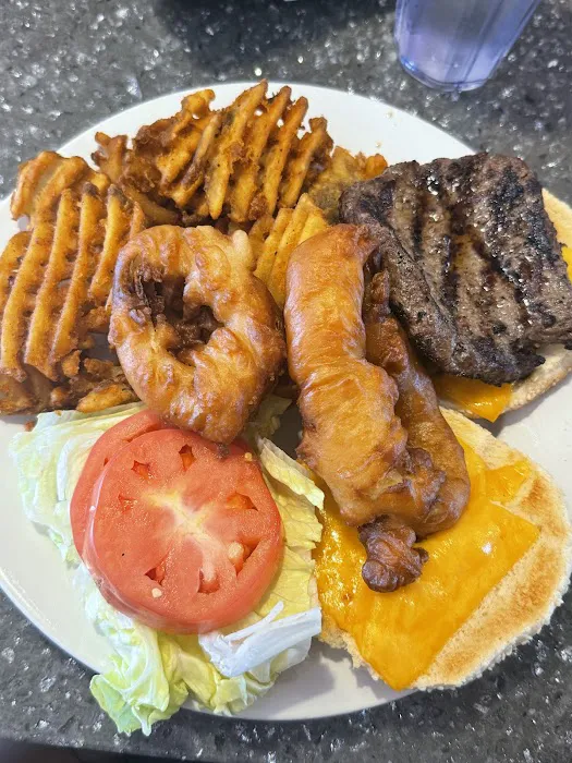 Omega Diner Restaurant Picture 8