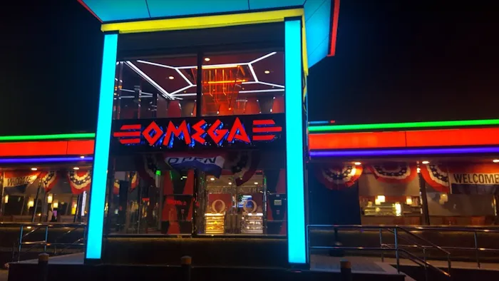 Omega Diner Restaurant Picture 5