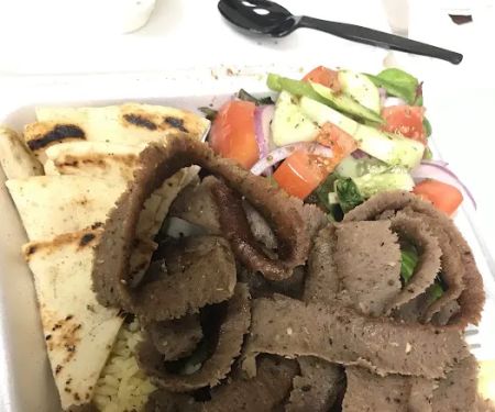 Pop's Grill Food Truck