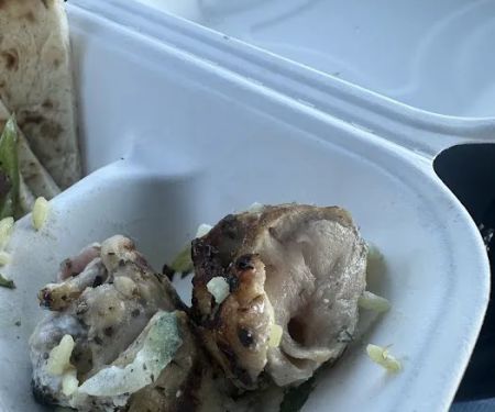 The Tasty Plate