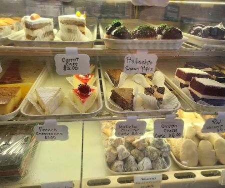 Italian Latin Bakery