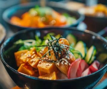 How Vegan Restaurants Are Transforming Classic Comfort Foods Into Plant-Based Options | Dine Droop