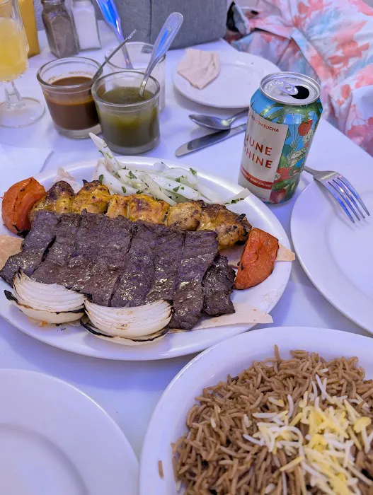 Afghan Grill Picture 2