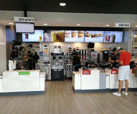 McDonald's