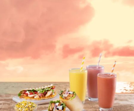 Tropical Smoothie Cafe