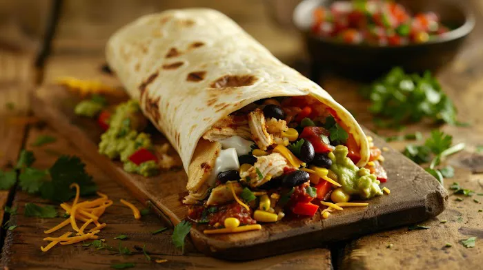 Burrito Bandito Picture 3