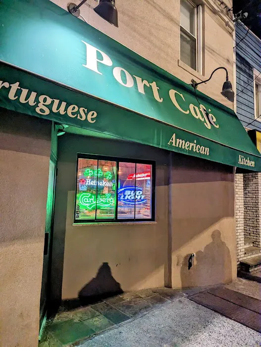 Port Cafe Picture 4