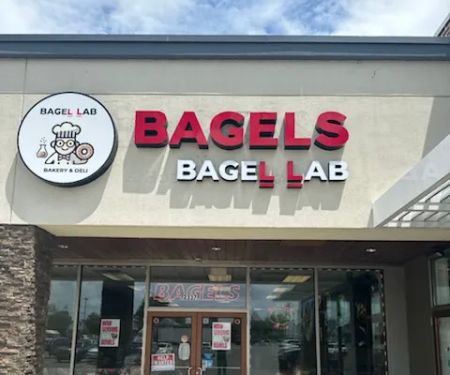 Bagel Lab Bakery & Deli