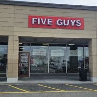 Five Guys ico