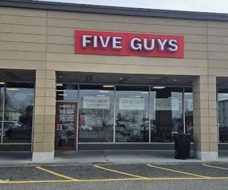 Five Guys