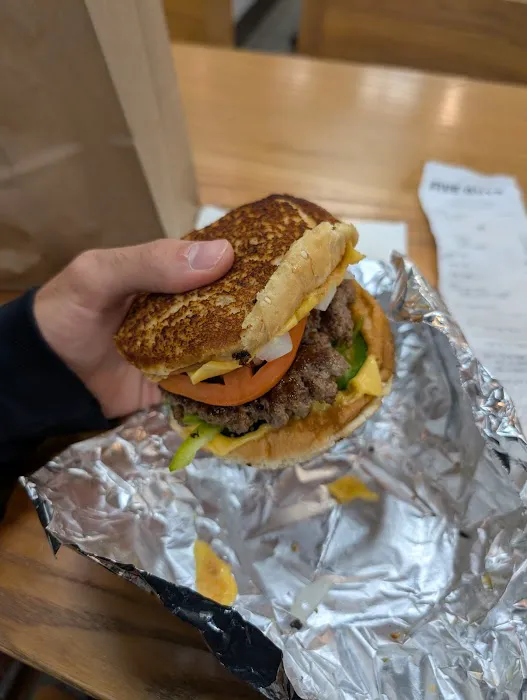 Five Guys Picture 2