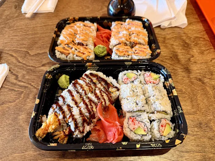 Mufu Hibachi & Sushi Picture 6