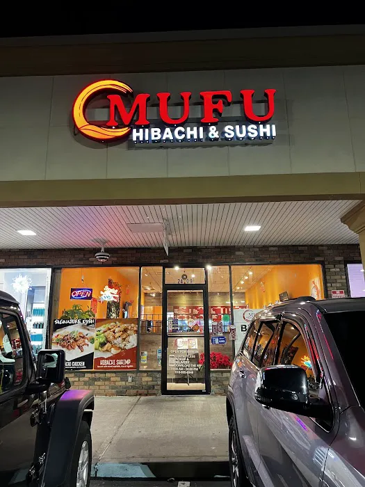 Mufu Hibachi & Sushi Picture 3