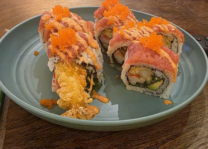 Mufu Hibachi & Sushi Picture 1