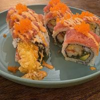 Mufu Hibachi & Sushi ico