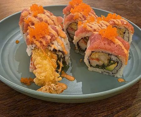 Mufu Hibachi & Sushi