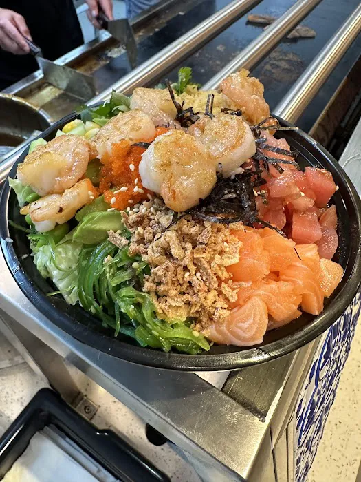 Mufu Hibachi & Sushi Picture 2