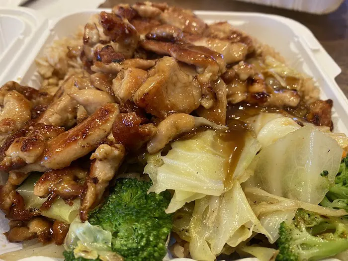 Mufu Hibachi & Sushi Picture 8